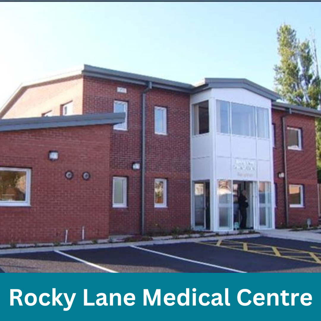 This is a quick link to Rocky Lane Medical Centre Rocky Lane Medical Centre