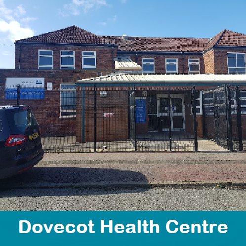 This is a quick link to Dovecot Health Centre Dovecot Health Centre