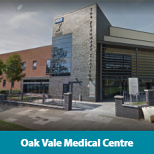 This is a quick link to Oak Vale Medical Centre Oak Vale Medical Centre